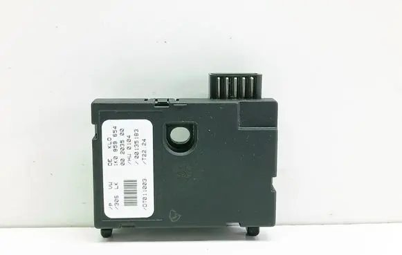 Steering angle sensor