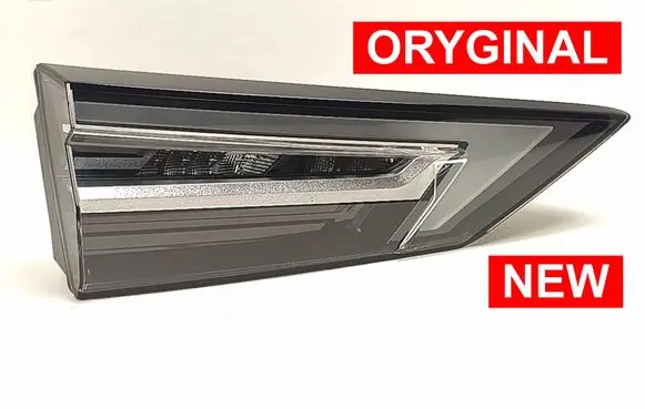 Nissan Qashqai J12 Tailgate rear/tail lights 26555HN22A 01710901 20260326HCR1432