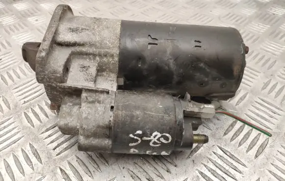 Volvo S80 Starter motor 0001108167