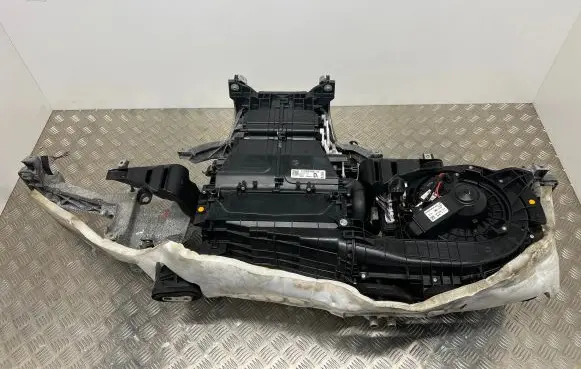 Jaguar XF X260 Interior heater climate box assembly GX6319B555 111116 MF4431906074