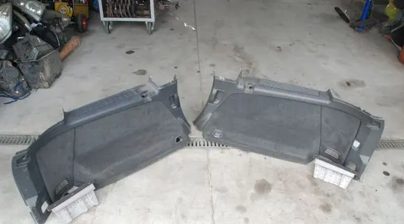Volvo XC90 Trunk/boot side trim panel 185KM