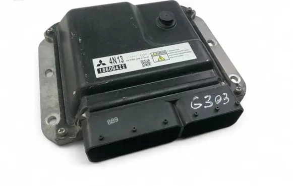 Mitsubishi ASX Engine control unit/module 1860B422