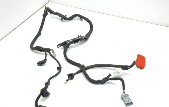 Peugeot 2008 II Positive cable (battery) 9835071680