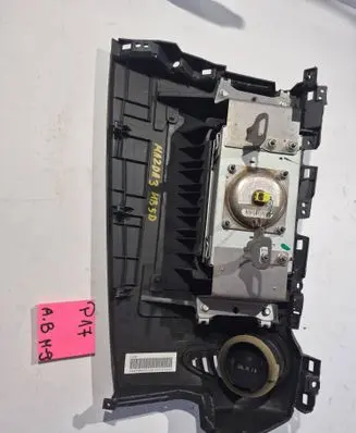 Mazda 3 I Passenger airbag BP4K60350 DWCTX3MBEMR