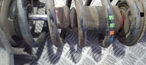 Audi A4 S4 B6 8E 8H Front coil spring 15mm