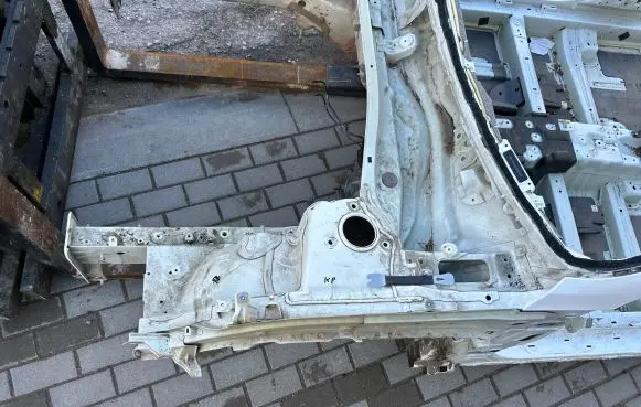 KIA Optima Front side member 