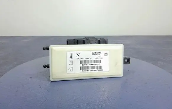 BMW X5M F85 Other control units/modules 9343687