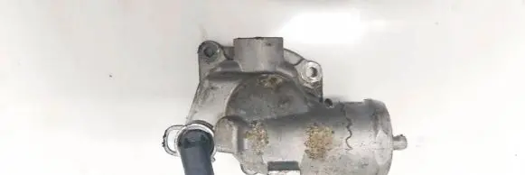 Mercedes-Benz E W211 Engine coolant pipe/hose 293043