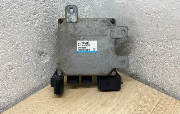 Subaru Impreza IV Power steering control unit/module 34710AJ001 Q1T41082M E271058010