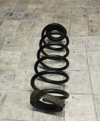 Mitsubishi Colt Rear coil spring