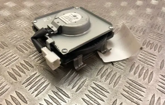 Lexus RX 450H Seat fan/blower 8586048010F
