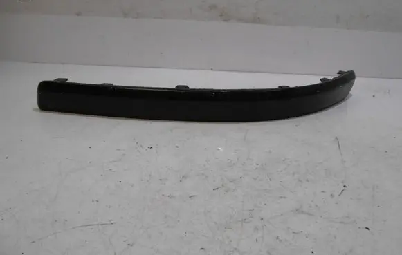 Volvo S60 Front bumper splitter molding 08693185