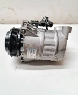 Volvo XC70 Air conditioning (A/C) compressor (pump) 6G9N19D623EF NRF32737 DCS17EC