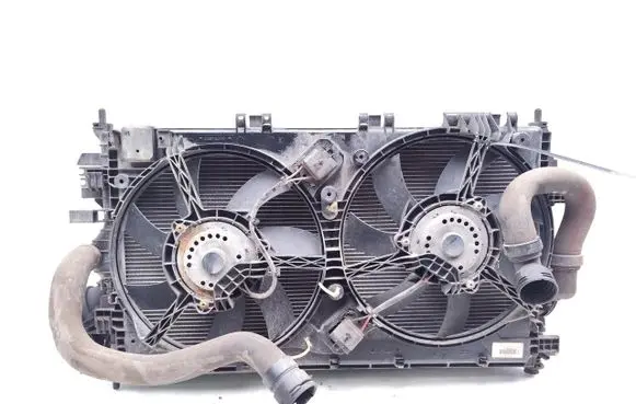 Opel Insignia A Coolant radiator 13433428 22915388