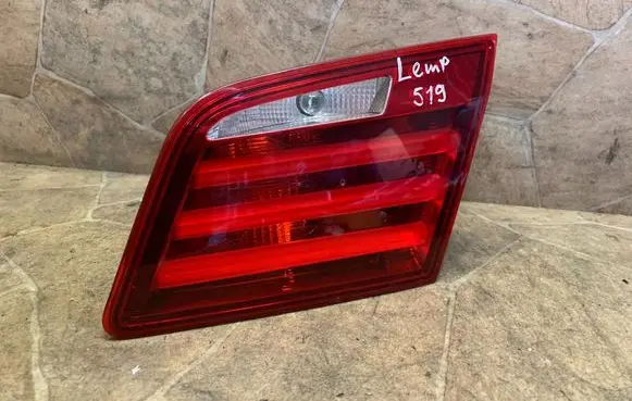 BMW 5 F10 F11 Tailgate rear/tail lights 7203226