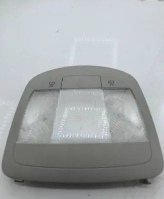 Mercedes-Benz GL X164 Rear seat light A1668200023 10022265 07102012