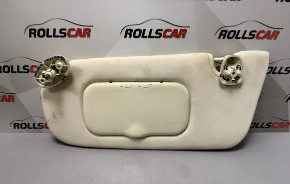 Dodge Caliber Sun visor