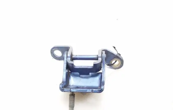 Rear door upper hinge