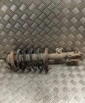 Volvo S60 Front shock absorber with coil spring