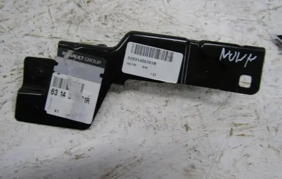 Renault Zoe Fender mounting bracket 901276249R
