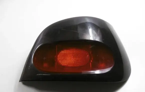 Renault Megane I Rear/tail lights 7700828138