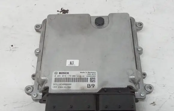 Honda Civic IX Engine control unit/module 37820R3LG05 1039S54955 0281019179