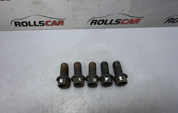 Mercedes-Benz E C207 W207 Nuts/bolts