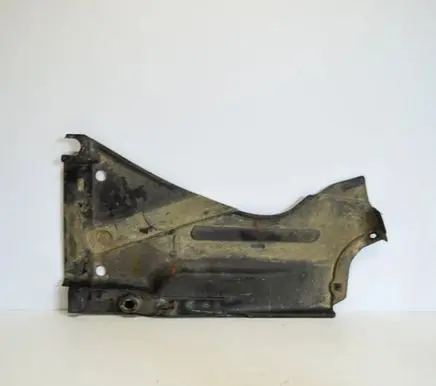 Audi A4 S4 B7 8E 8H Side bottom protection 8E0825215AJ
