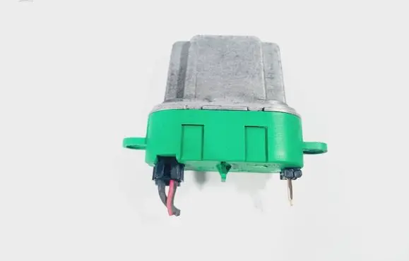 Renault Espace IV Heater blower motor/fan resistor A66G 2606 52492365