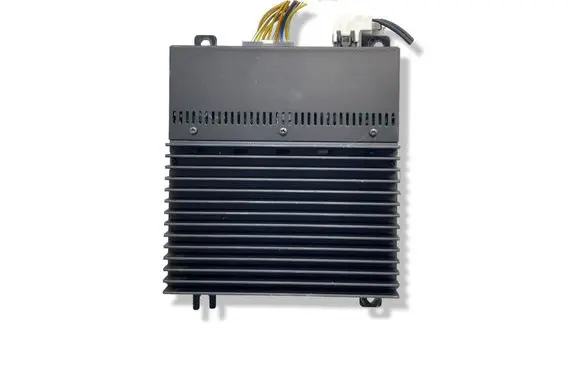 Jaguar X-Type Sound amplifier 4X4318C808CA R80626804 3067438B010