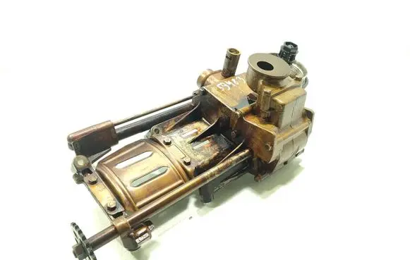 BMW X5 E53 Oil pump 7508662