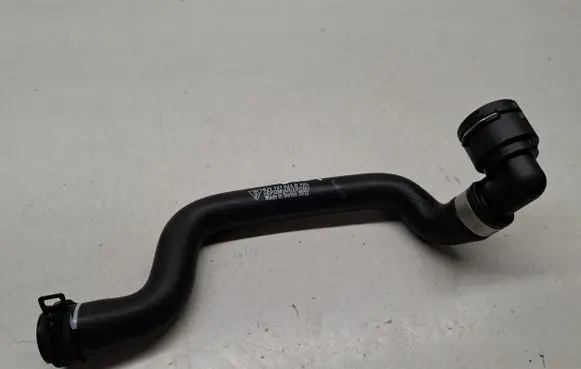 Audi E-tron GT Engine coolant pipe/hose 9J1121623B
