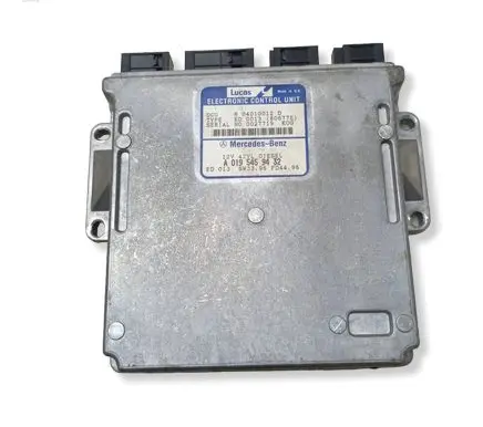 Mercedes-Benz E W210 Engine control unit/module A0195459432 R04010012D