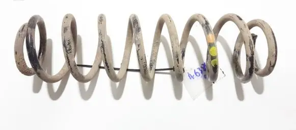 Skoda Fabia Mk1 (6Y) Rear coil spring
