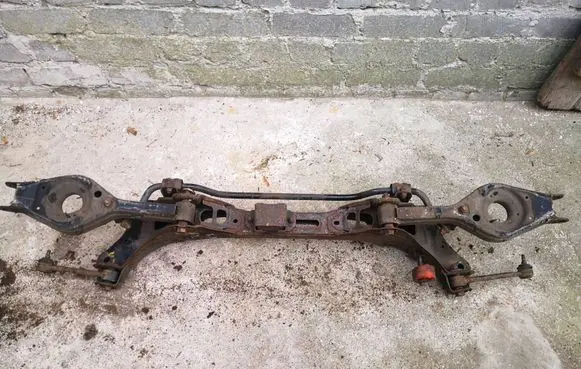 Hyundai i30 Rear axle beam 55410A6000