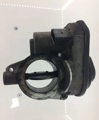 Audi A8 S8 D3 4E Throttle valve 057128063