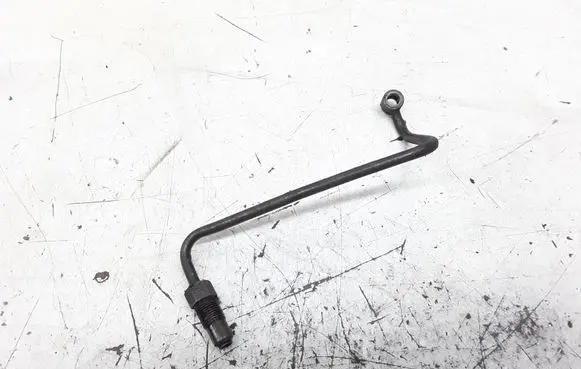 Renault Clio II Turbo turbocharger oiling pipe/hose