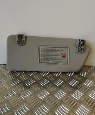 Peugeot 5008 Sun visor