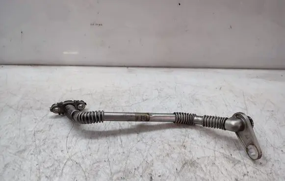 Opel Insignia A Turbo turbocharger oiling pipe/hose 55507503