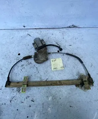 Seat Toledo II (1M) Rear door window regulator with motor 110992 D9455120 9000693