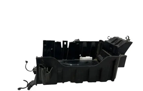 Battery box tray
