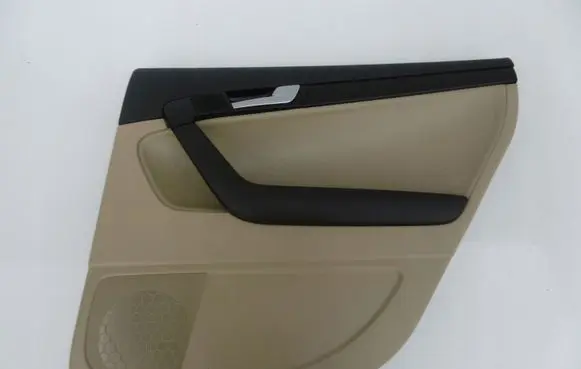 Audi A3 S3 8P Rear door card panel trim 8P4867306