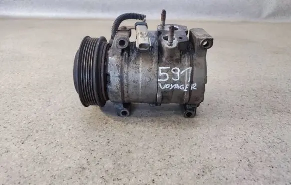 Chrysler Grand Voyager IV Air conditioning (A/C) compressor (pump) 4472205870AOP1131 4472205870