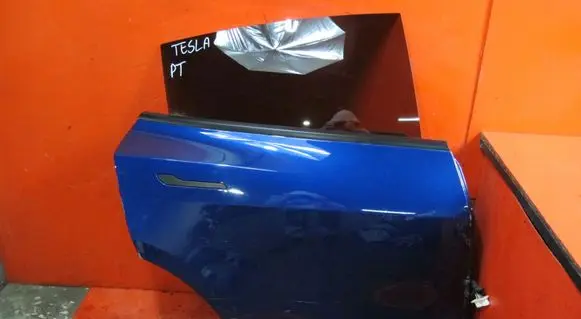Tesla Model Y Rear door
