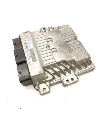 Citroen C5 Engine control unit/module S180123001D 9675885680 SID807EVO