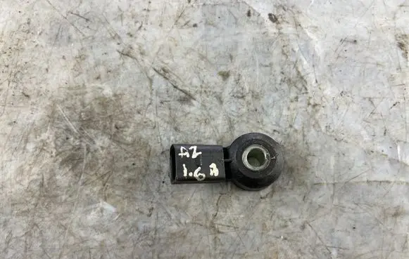 Detonation knock sensor
