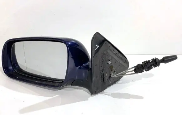 Seat Leon (1M) Front door electric wing mirror 