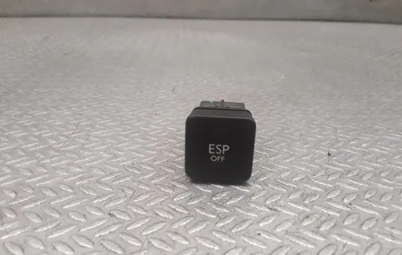 Citroen C4 II ESP (stability program) switch 9673952580