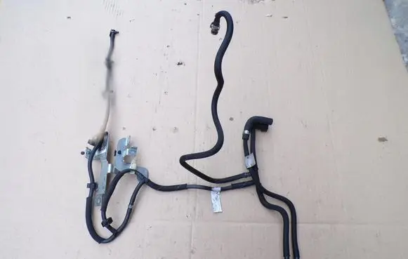 Iveco Daily 6th gen Fuel line pipe 5801645770