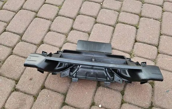 Opel Corsa F Interior heater climate box assembly housing 464275993- 8910224